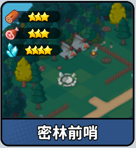 《铳之迷宫》资源缺乏不担心，资源BOSS位置分享！图片_5