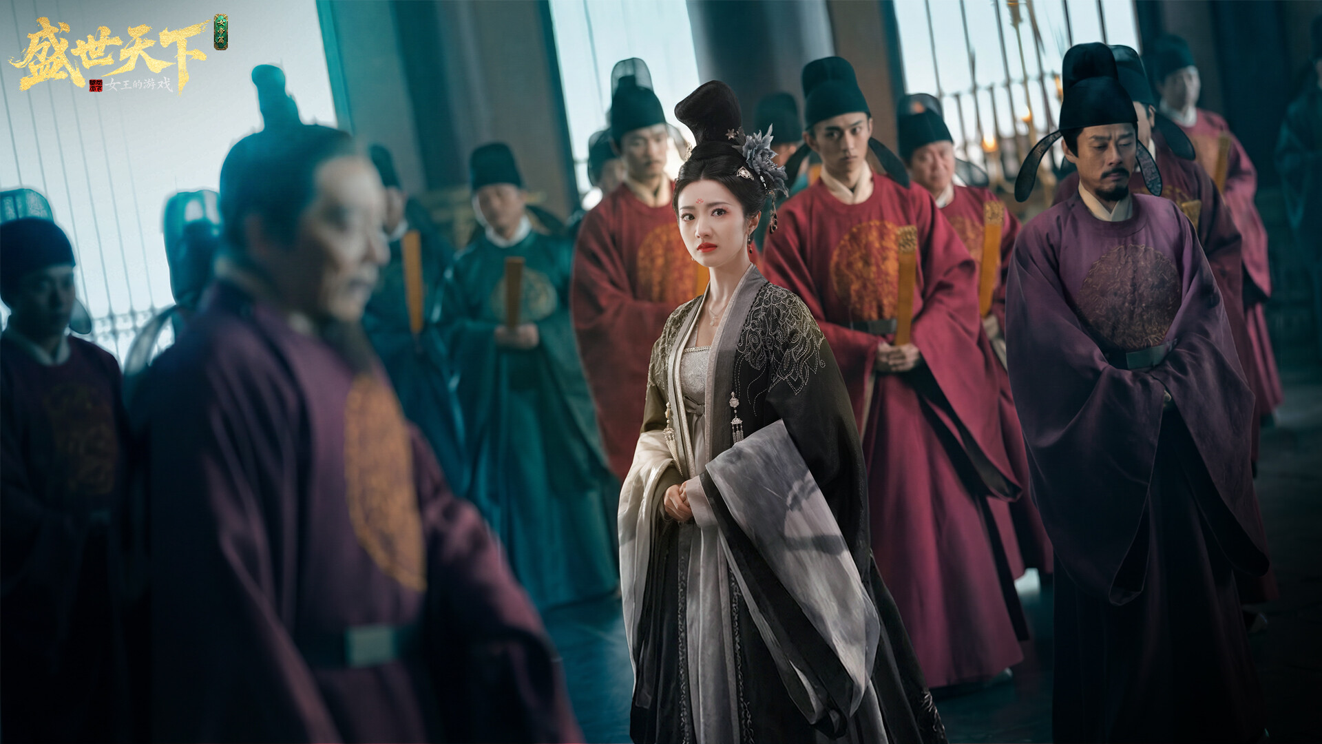 女王的游戏盛世天下女帝篇游戏2026年6月8日即将上线 女王的游戏盛世天下女帝篇多少钱图片_9